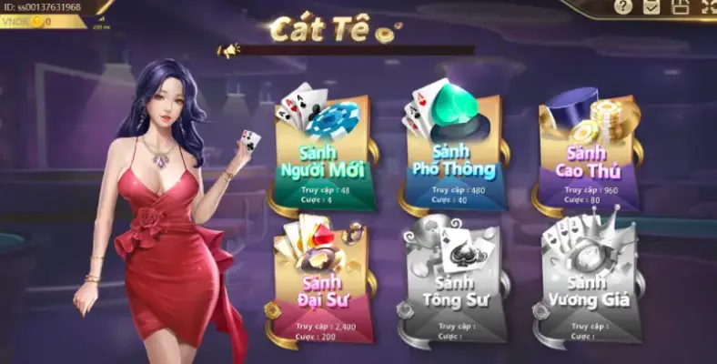 Cát tê 888SLOT chơi dễ dàng
