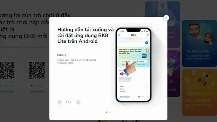 Tải app 888SLOT cho hệ điều hành Android nhanh chóng