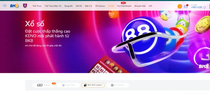 Tìm hiểu về Xổ số 888SLOT